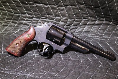 Smith & Wesson~20~ 357