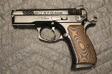 CZ 75 P-01 - 1 of 2