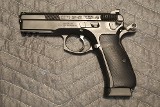 CZ SP-01 TACTICAL - 1 of 2