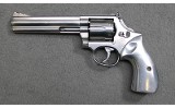 Smith & Wesson ~ Model 686-2 Mag-Na-Port ~ .357 Magnum - 3 of 4