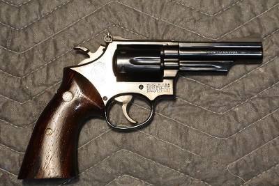 SMITH & WESSON 28-2