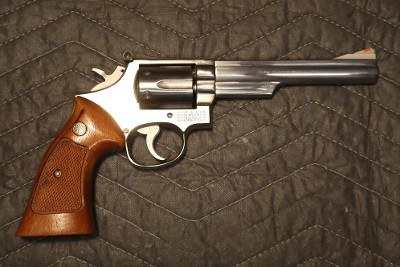 SMITH & WESSON 66-1