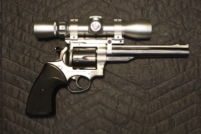 RUGER REDHAWK