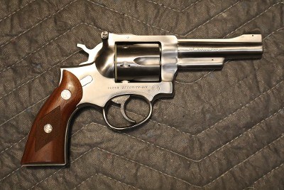RUGER SINGLE-SIX