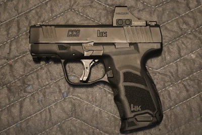 HECKLER & KOCH CC9