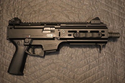 SCORPION EVO 3