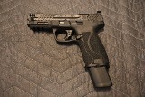 SMITH & WESSON M&P 9 M2.0 PERFORMANCE CENTER - 1 of 2