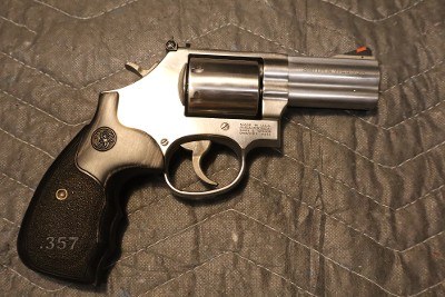 SMITH & WESSON 686-6