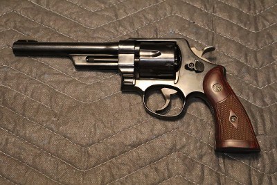 SMITH & WESSON 20