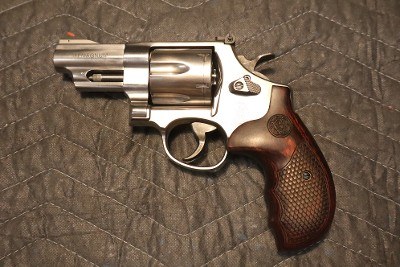 SMITH & WESSON 629-6