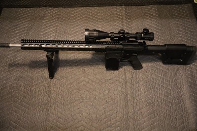 ROCK RIVER ARMS LAR-BT3