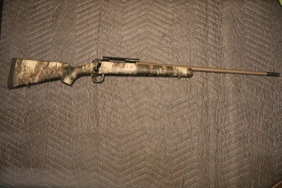 KIMBER 84 M HUNTER PRO