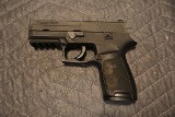 SIG SAUER P250 - 1 of 2