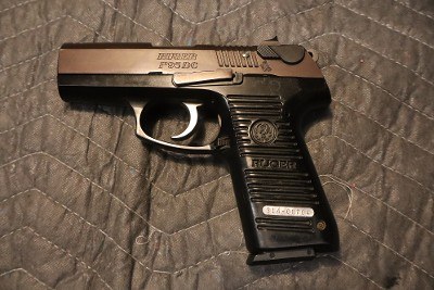 RUGER P95DC - Image 1 of 2