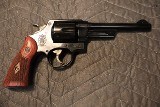 SMITH & WESSON MODEL 20 - 1 of 2