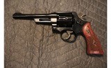SMITH & WESSON MODEL 20 - 2 of 2