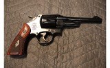 SMITH & WESSON MODEL 20 - 2 of 2