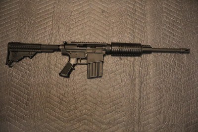 PANTHER ARMS LR-308 - Image 1 of 10