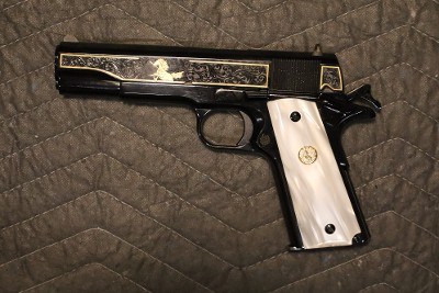 COLT GOVERNMENT MODEL 1911 - Image 1 of 2