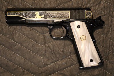 Colt Government Model 1911 - Image 1 of 2