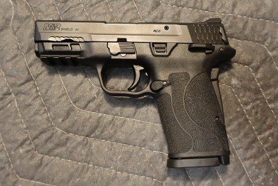SMITH & WESSON M&P9 SHIELD EZ - Image 1 of 2