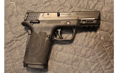 SMITH & WESSON M&P9 SHIELD EZ - Image 2 of 2