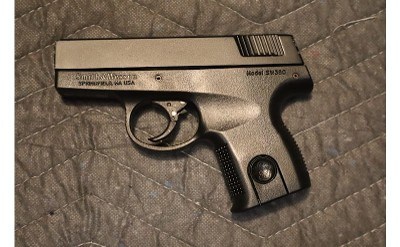 SMITH & WESSON SW380 - Image 2 of 2