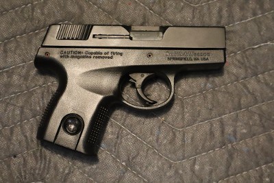 SMITH & WESSON SW380 - Image 1 of 2