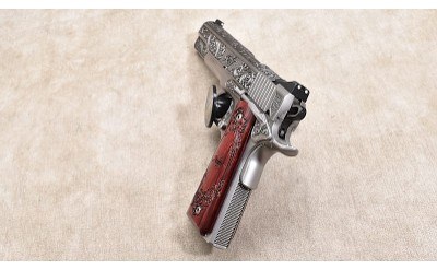 KIMBER ~ K1911 PREMIER ~ 140 OF 200 ~ .45 ACP - Image 4 of 5