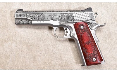 KIMBER ~ K1911 PREMIER ~ 140 OF 200 ~ .45 ACP - Image 2 of 5