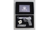 Beretta ~ 92SB 50th Anniversary ~ 9mm Luger - Image 5 of 5