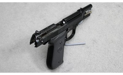 Beretta ~ 92SB 50th Anniversary ~ 9mm Luger - Image 2 of 5