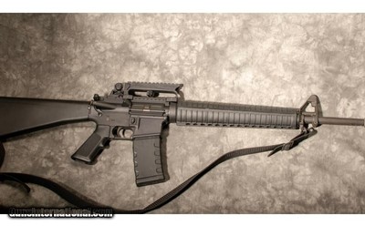 Eagle Arms Armalite
M15A2
5.56