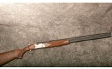 Beretta ~ Silver Pigeon ~12 gauge - 1 of 9