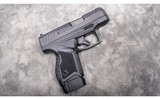 TAURUS ~ GX4 ~9MM LUGER - 1 of 5