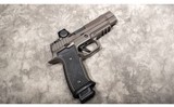SIG SAUER ~ P320 ~ 9MM LUGER