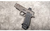 SIG SAUER ~ P320 ~ 9MM LUGER - 2 of 7