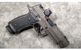 SIG SAUER ~ P320 ~ 9MM LUGER - 4 of 7