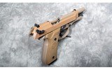 BERETTA ~ 92 FS ~ .22 LONG RIFLE - 8 of 8