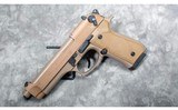 BERETTA ~ 92 FS ~ .22 LONG RIFLE - 4 of 8