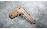 BERETTA ~ 92 FS ~ .22 LONG RIFLE - 5 of 8