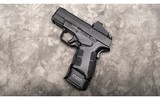 SPRINGFIELD ARMORY ~ XDS-9 MOD2 ~ 9MM Luger - 2 of 6