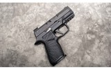 SIG SAUER ~ P320 ~ 9MM LUGER - 2 of 7