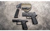 SIG SAUER ~ P320 ~ 9MM LUGER - 1 of 7
