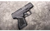 TAURUS ~ GX4 ~ 9MM LUGER - 1 of 7