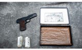 COLT ~ 1903 ~ .32 RIMFIRE