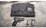 SMITH & WESSON ~ M&P 9 SHIELD PLUS ~ 9mm LUGER