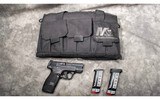 SMITH & WESSON ~ M&P 9 SHIELD PLUS ~ 9mm LUGER