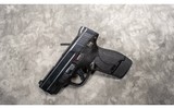 SMITH & WESSON ~ M&P 9 SHIELD PLUS ~ 9mm LUGER - 4 of 7