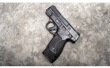 SMITH & WESSON ~ M&P 9 SHIELD PLUS ~ 9mm LUGER - 3 of 7